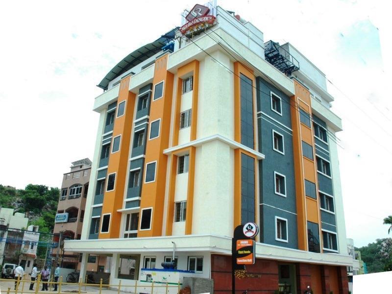 Ssr Hotel Калахасти Экстерьер фото