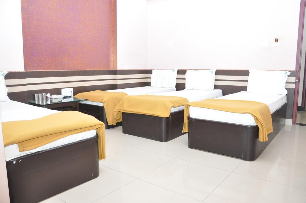 Ssr Hotel Калахасти Экстерьер фото